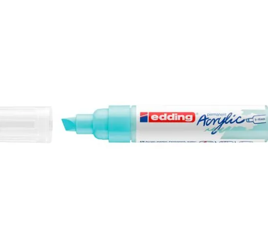 edding 5000 Acrylic "Acrylmarker - Breit"