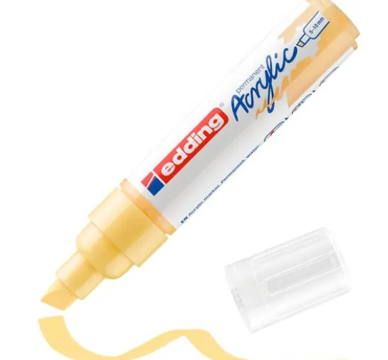 edding 5000 Acrylic "Acrylmarker - Breit"