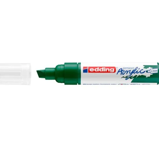 edding 5000 Acrylic "Acrylmarker - Breit"