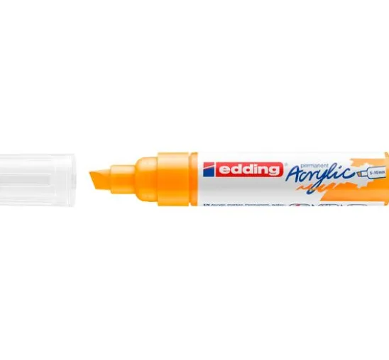 edding 5000 Acrylic "Acrylmarker - Breit"