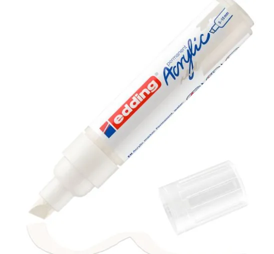 edding 5000 Acrylic "Acrylmarker - Breit"