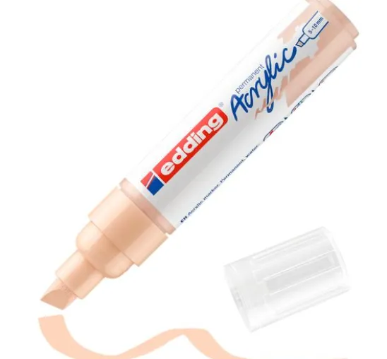 edding 5000 Acrylic "Acrylmarker - Breit"