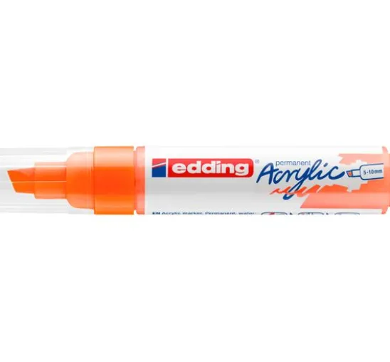 edding 5000 Acrylic "Acrylmarker - Breit"