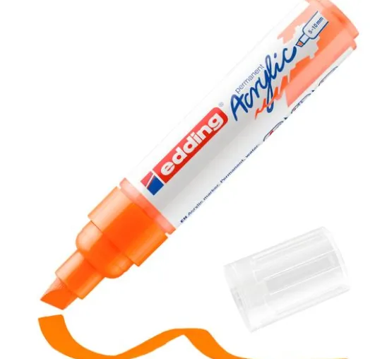 edding 5000 Acrylic "Acrylmarker - Breit"