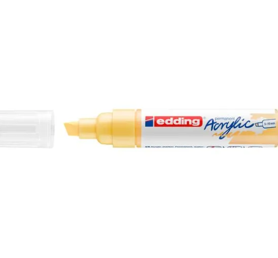 edding 5000 Acrylic "Acrylmarker - Breit"