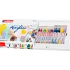 edding Acrylic "Acrylmarker Creative Set", 14er-Set
