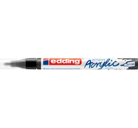 edding 5500 Acrylic "Acrylmarker - Extra Fein"