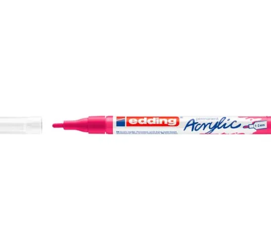 edding 5300 Acrylic "Acrylmarker - Fein"
