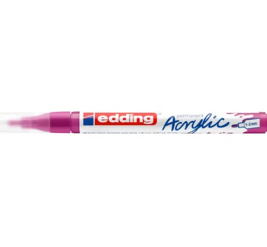edding 5300 Acrylic "Acrylmarker - Fein"