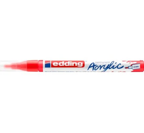 edding 5300 Acrylic "Acrylmarker - Fein"
