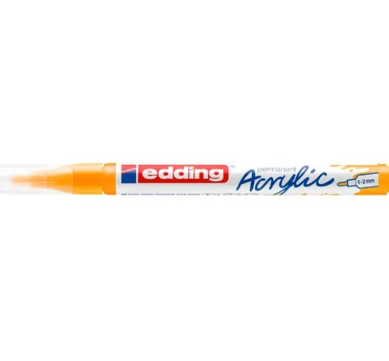 edding 5300 Acrylic "Acrylmarker - Fein"