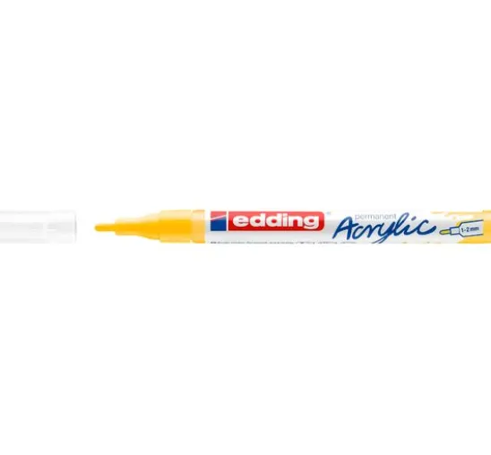 edding 5300 Acrylic "Acrylmarker - Fein"