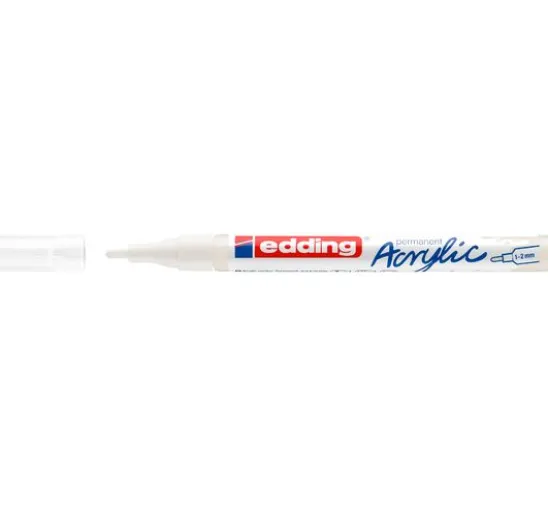 edding 5300 Acrylic "Acrylmarker - Fein"