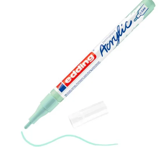 edding 5300 Acrylic "Acrylmarker - Fein"