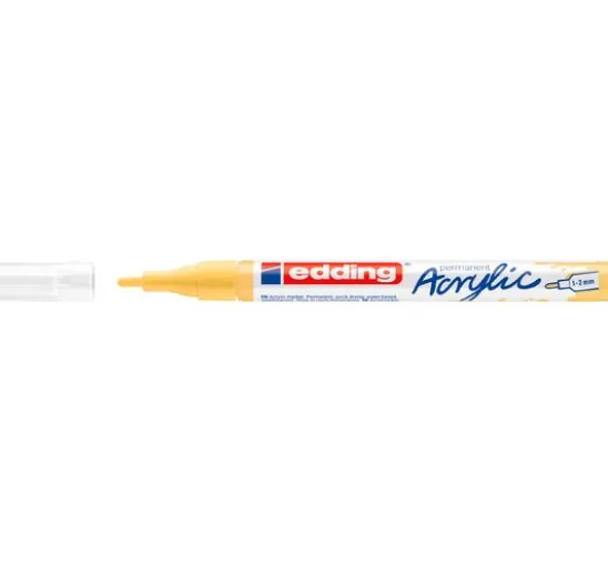 edding 5300 Acrylic "Acrylmarker - Fein"