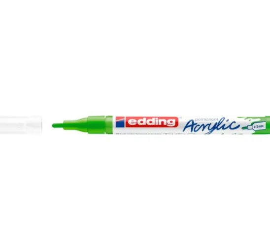 edding 5300 Acrylic "Acrylmarker - Fein"