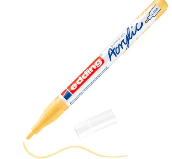 edding 5300 Acrylic "Acrylmarker - Fein"