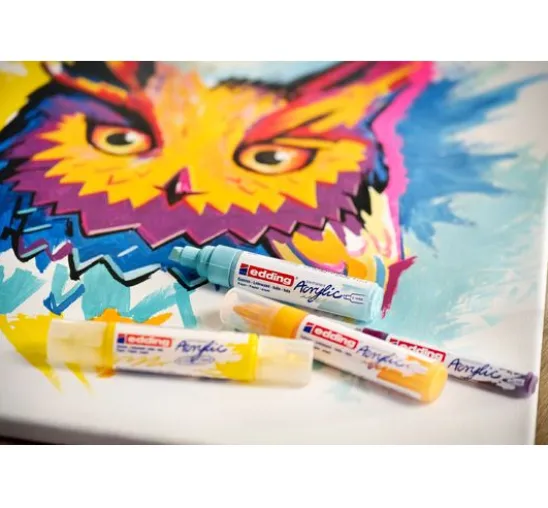 edding 5300 Acrylic "Acrylmarker - Fein"