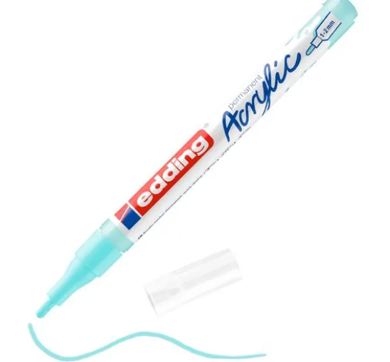edding 5300 Acrylic "Acrylmarker - Fein"