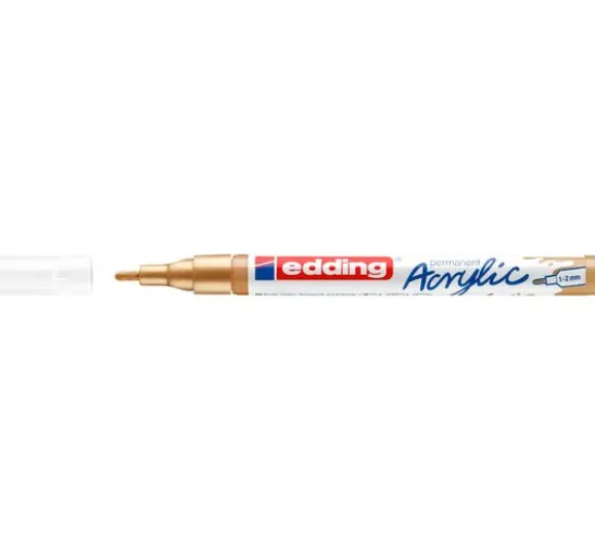 edding 5300 Acrylic "Acrylmarker - Fein"