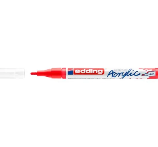 edding 5300 Acrylic "Acrylmarker - Fein"