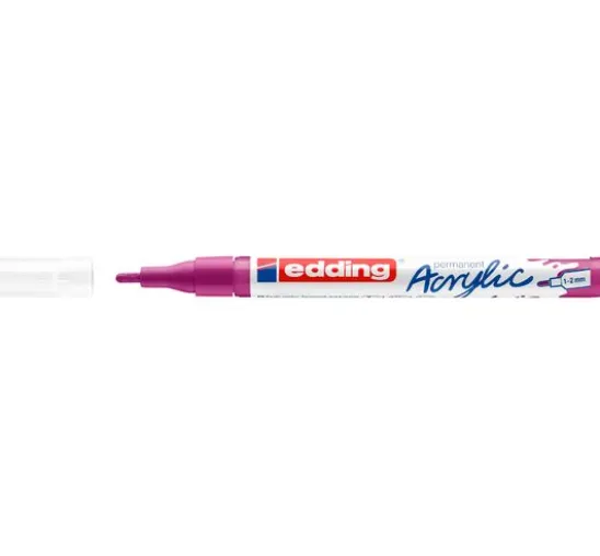 edding 5300 Acrylic "Acrylmarker - Fein"