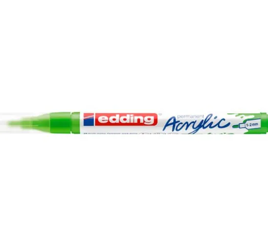 edding 5300 Acrylic "Acrylmarker - Fein"