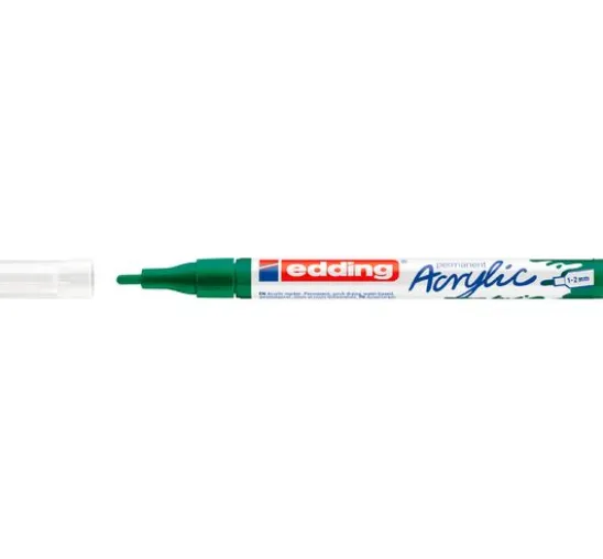 edding 5300 Acrylic "Acrylmarker - Fein"