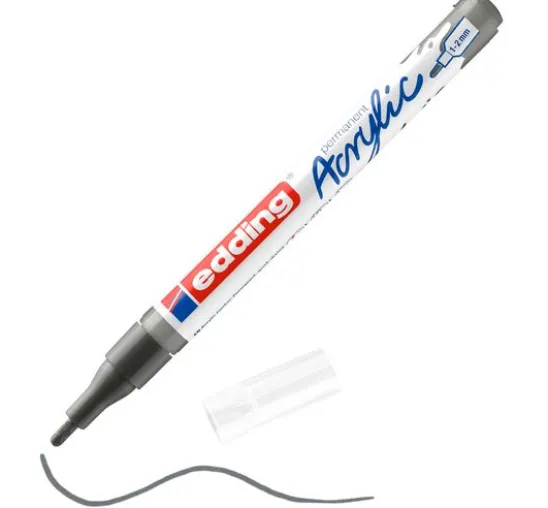 edding 5300 Acrylic "Acrylmarker - Fein"