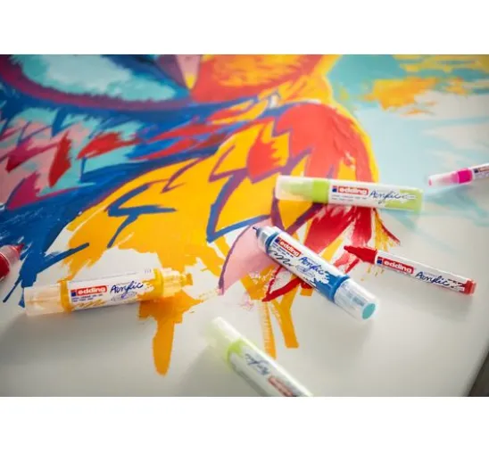 edding 5300 Acrylic "Acrylmarker - Fein"