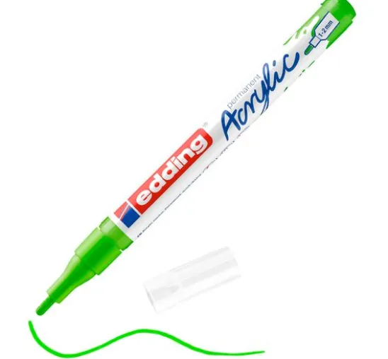 edding 5300 Acrylic "Acrylmarker - Fein"