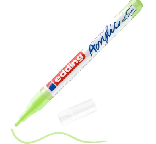 edding 5300 Acrylic "Acrylmarker - Fein"