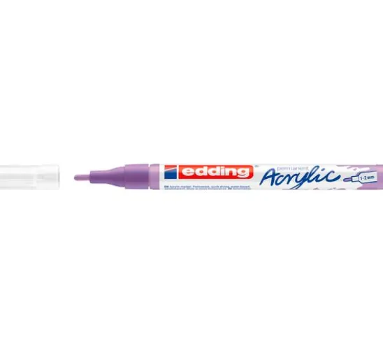 edding 5300 Acrylic "Acrylmarker - Fein"