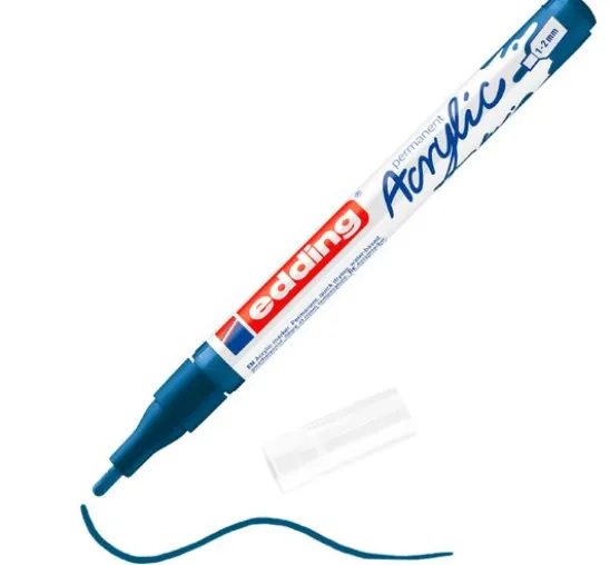 edding 5300 Acrylic "Acrylmarker - Fein"
