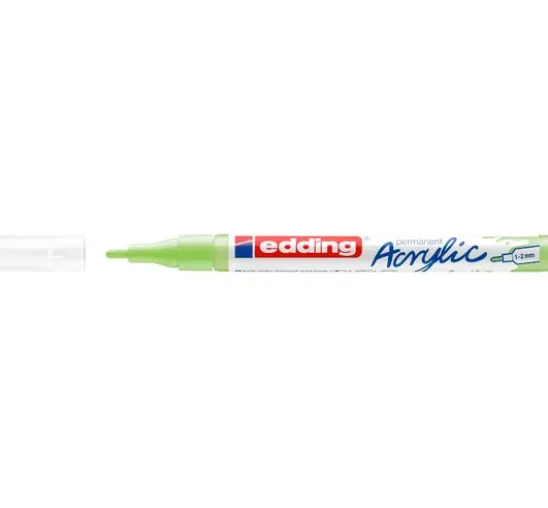 edding 5300 Acrylic "Acrylmarker - Fein"