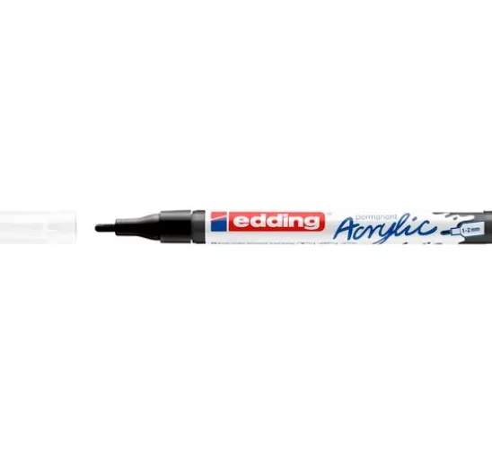 edding 5300 Acrylic "Acrylmarker - Fein"
