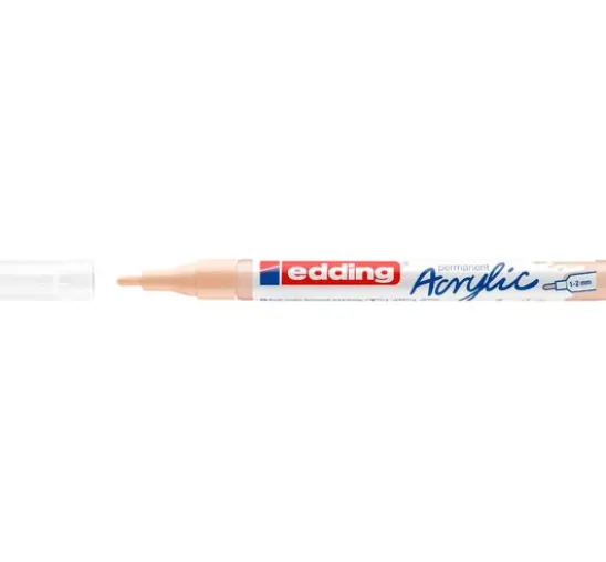 edding 5300 Acrylic "Acrylmarker - Fein"