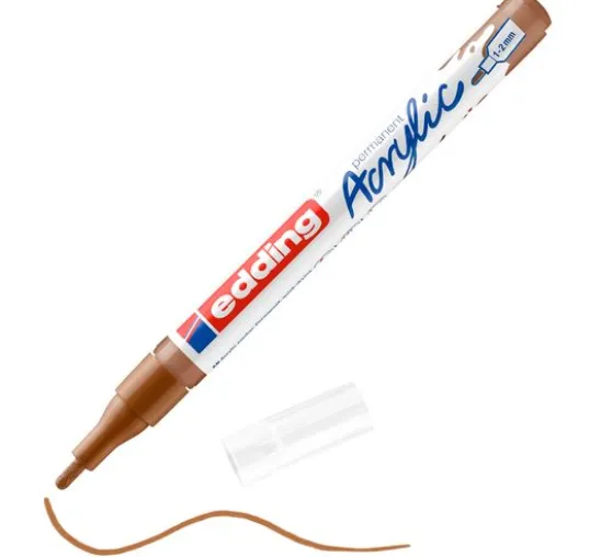 edding 5300 Acrylic "Acrylmarker - Fein"