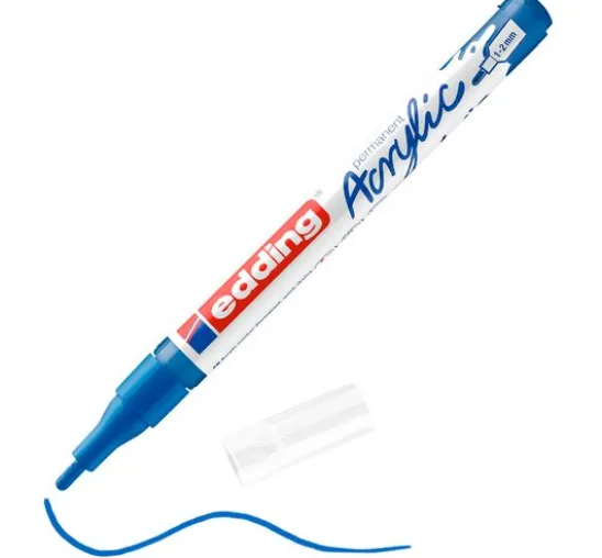 edding 5300 Acrylic "Acrylmarker - Fein"