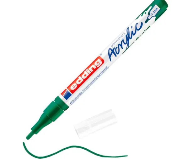 edding 5300 Acrylic "Acrylmarker - Fein"
