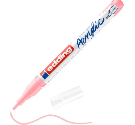 edding 5300 Acrylic "Acrylmarker - Fein"