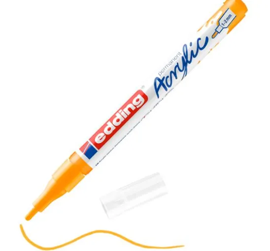 edding 5300 Acrylic "Acrylmarker - Fein"