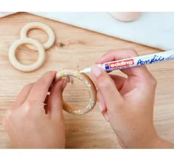 edding Acrylic "Acrylmarker - Nordic", 8er-Set