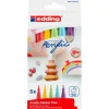 edding 5300 Acrylic "Acrylmarker - Regenbogen"