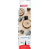 edding 5300 Acrylic "Acrylmarker - Schwarz/Weiß", Fein, 2er-Set
