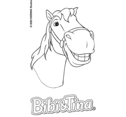 edding 1200 Bibi & Tina COLOR PEN