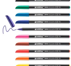 edding 1200 Bibi & Tina COLOR PEN