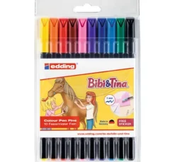 edding 1200 Bibi & Tina COLOR PEN