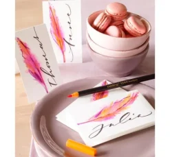 edding 1340 "Brush Lettering", 10er-Set