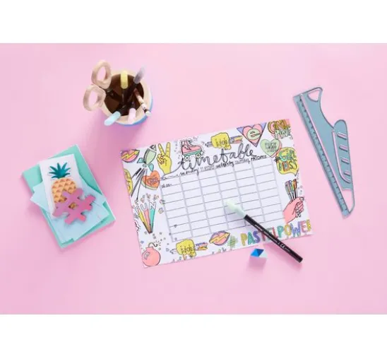 edding 1200 Colour Pen Fine Pastell, 6er-Set